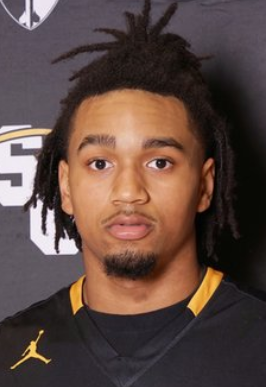 Elijah Lambert, St. Caherine's